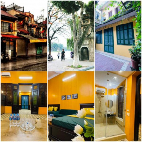Old Quarter Autumn Hanoi